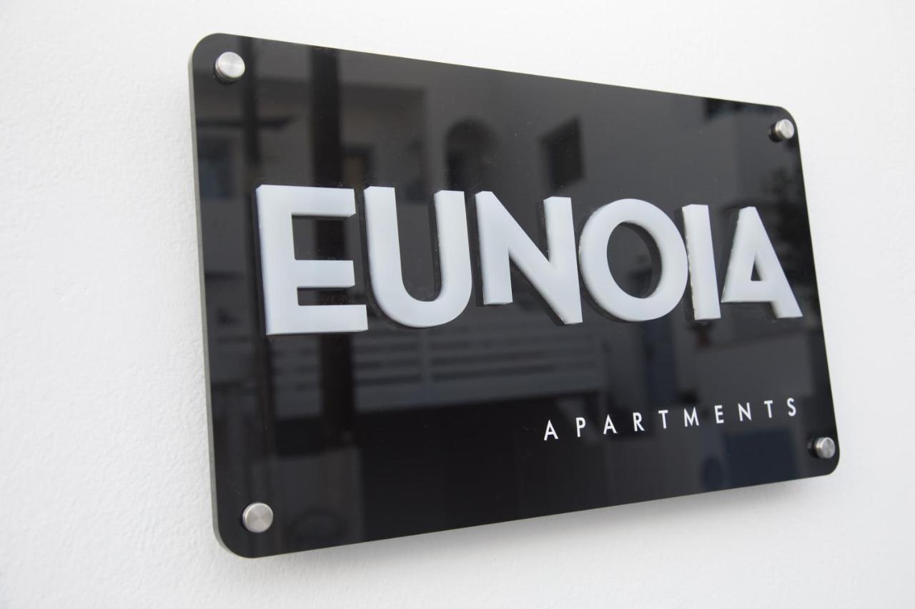 Eunoia Apartments Fira  Exterior foto